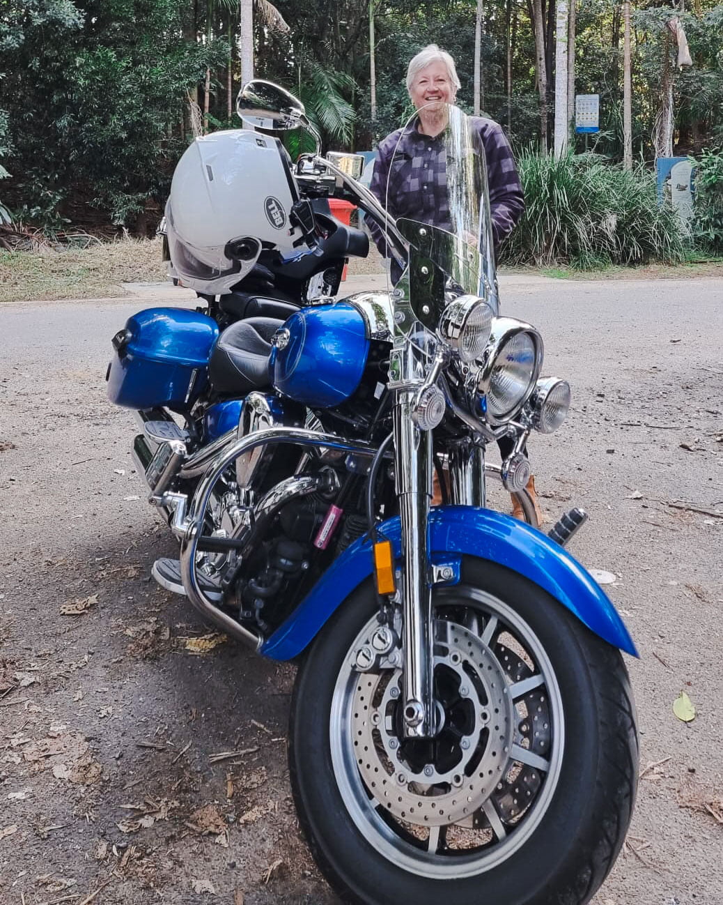 motorcycle hire Byron Bay, Lennox motorcycle tours Byron Bay